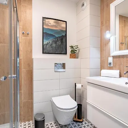 Appartement Osada Gorska A8