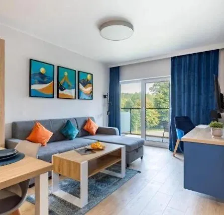 Osada Gorska A8 Appartement