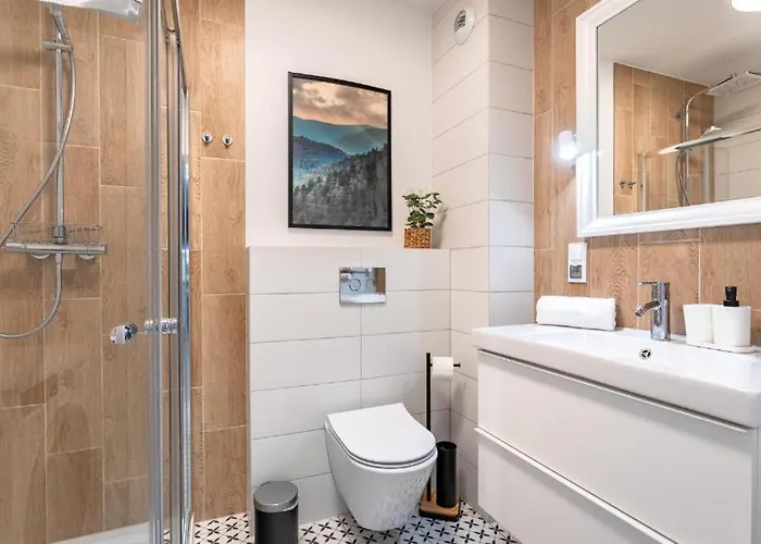 شقة Osada Gorska A8